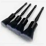 Soft Detailing Brush Set Of 4