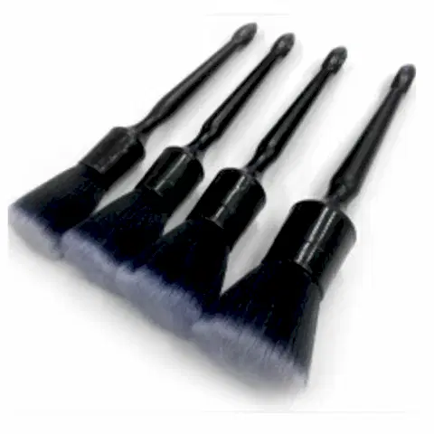 Soft Detailing Brush Set Of 4