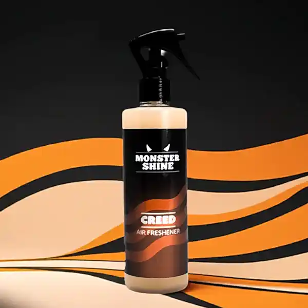 "Creed Designer Air Freshener - Luxurious Scent for Home and Car