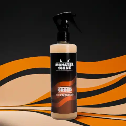 "Creed Designer Air Freshener - Luxurious Scent for Home and Car