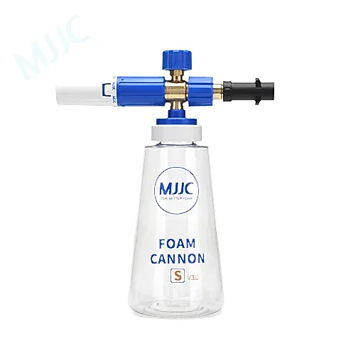 MJJC Foam Lance V3.0 and Cyclone Snow Foam 500ml