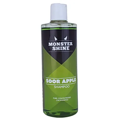 Soor Apple Shampoo Monstershine car care 