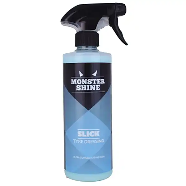 Slick Tyre Shine Monstershine car care 