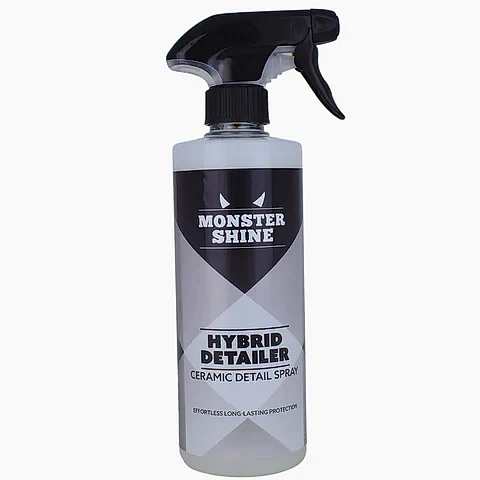 Hybrid Detailer Monstershine car care 