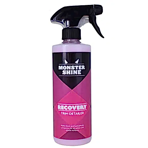 Recovery Trim & Tyre Sealant