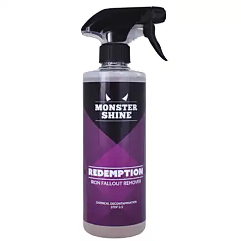 Redemption Fallout Remover Monstershine car care 