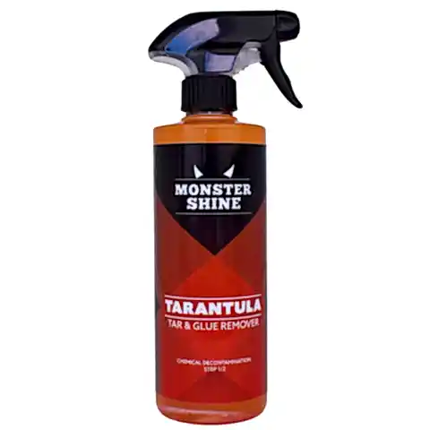 TARantula Tar and Glue Remover monstershine car care