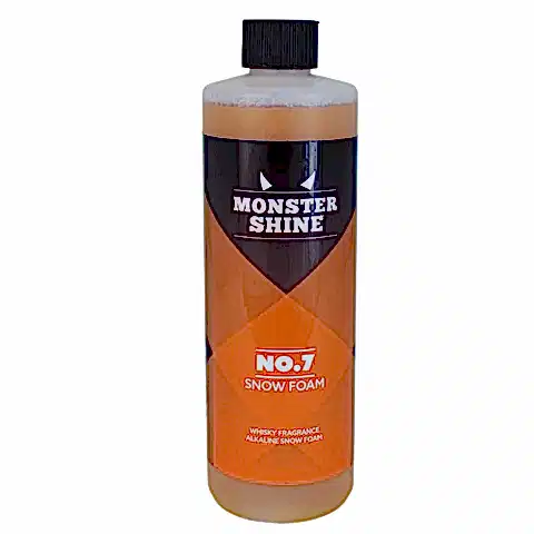 No_7_Snow_foam_500ml