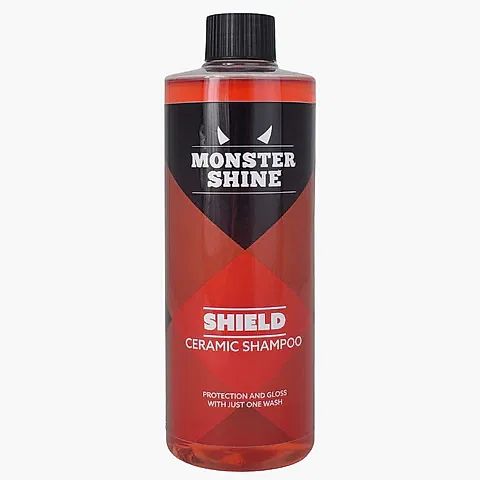 Ceramic Shampoo Monstershine car care 