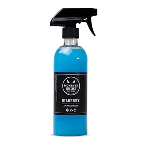 Bilberry Air Freshener - Monstershine Car  Care