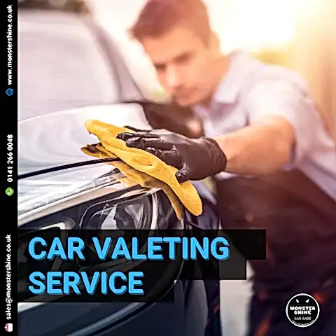 Valeting Services