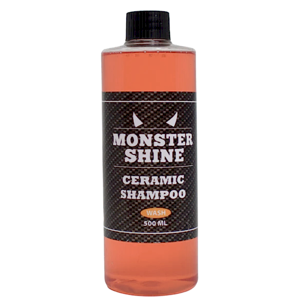 Ceramic Shampoo - Monstershine Car Care 