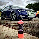 Cherry Bomb Quick Detailer - Monstershine Car  Care