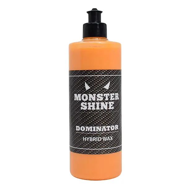 Dominator Hybrid Car Wax-Monstershine Car Care