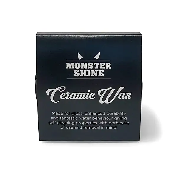 Ceramic Wax - 12 Month Wax - Monstershine Car  Care