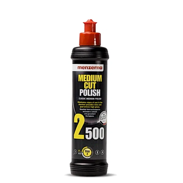 Menzerna Medium Cut Polish 2500 - Monstershine Car  Care