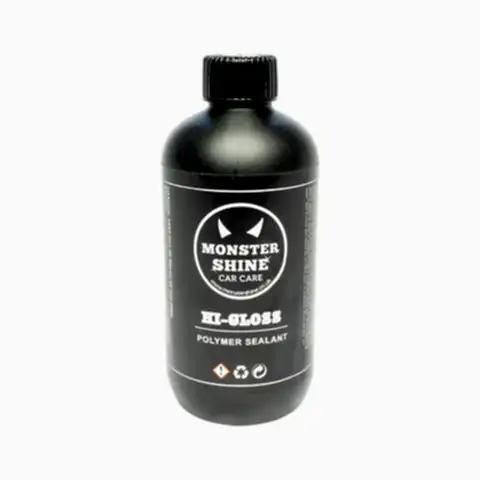 Hi-Gloss Polymer Sealant - Monstershine Car  Care