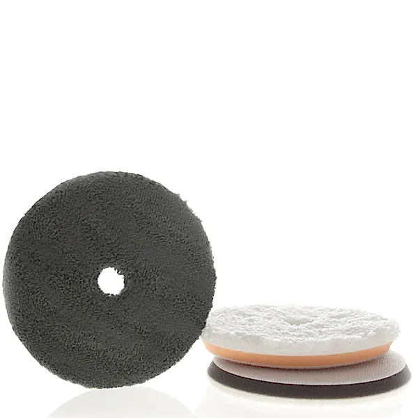 Pro Micro Wool Polishing Pad Light Cut Medium Cut Heavy Cut  140mm