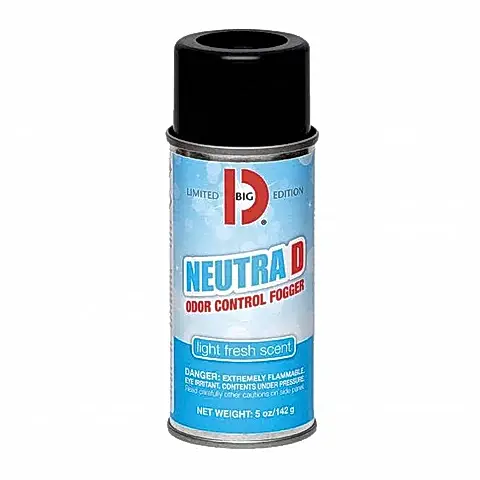 Big D Odour Fogger Neutra D | MonsterShine Car Care UK