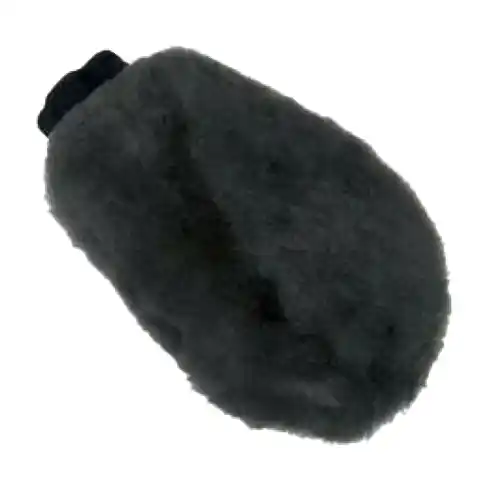 Short hair double side Sheepskin Wash Mitt - Monstershine Car  Care