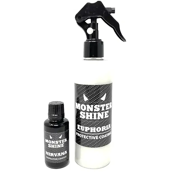 Transcendence Coatings Kit - Pre Release (30 Available) - Monstershine Car  Care