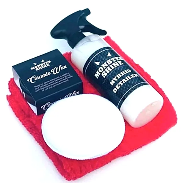 Ceramic Wax Kit