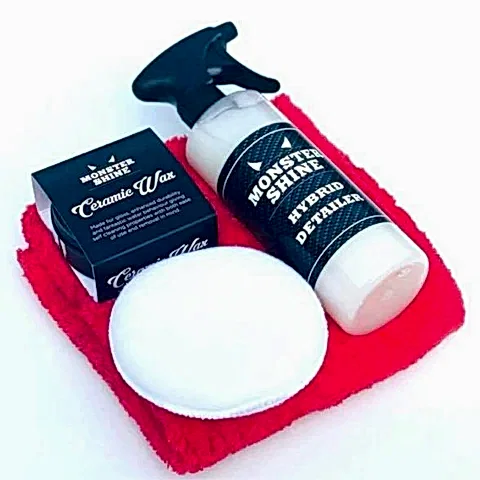 Ceramic Wax Kit