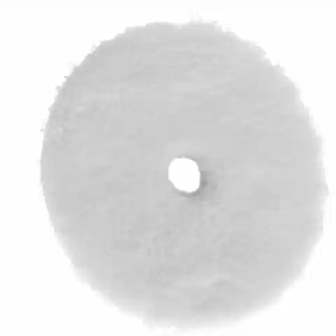 Monstershine Pro Micro Wool Polishing Pad White