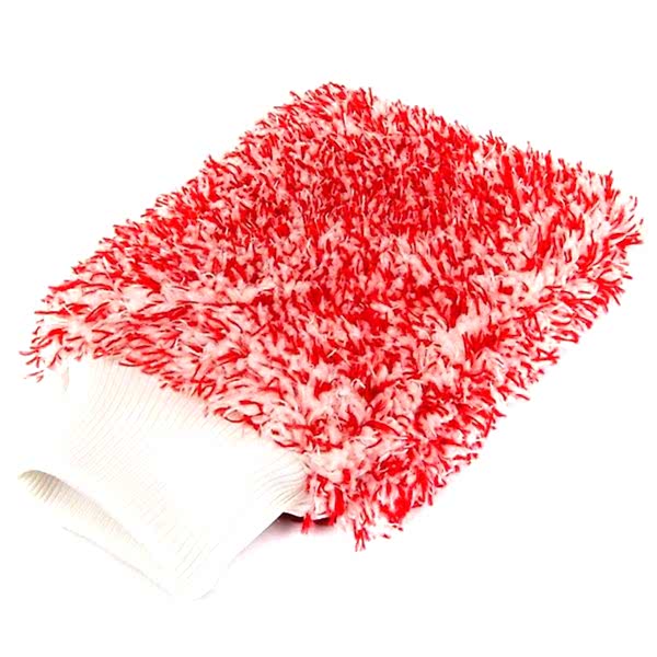 Microfibre Wash Mitt - Monstershine Car  Care