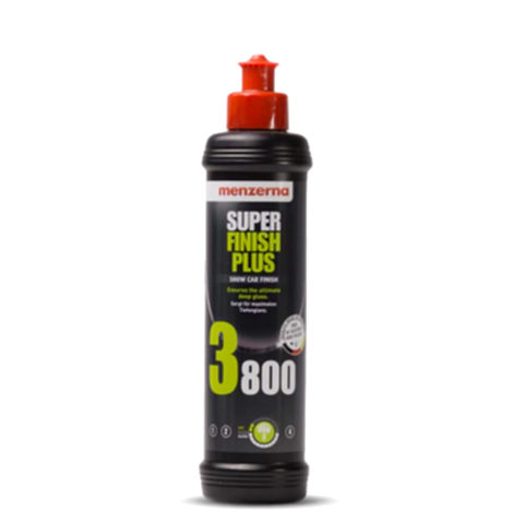 Menzerna Super Finish Plus 3800 - Monstershine Car  Care