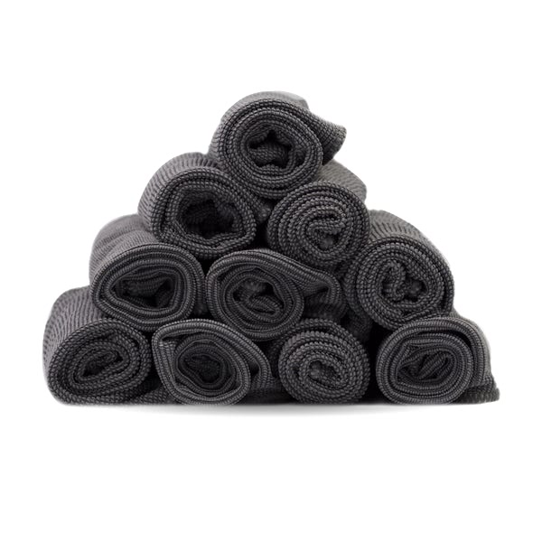 Glass & General Purpose Microfibre Towel (10 Pack) - Monstershine Car  Care