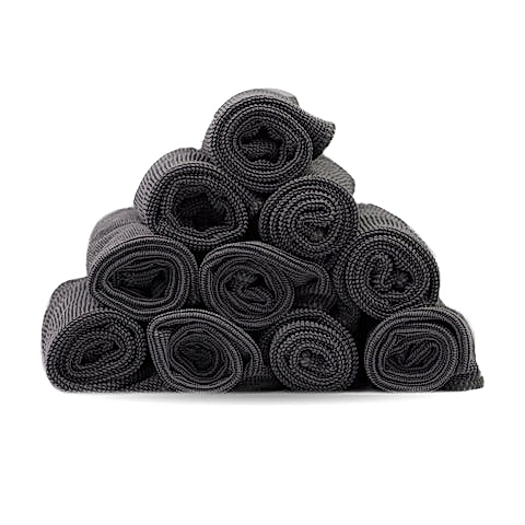 Glass & General Purpose Microfibre Towel (10 Pack) - Monstershine Car  Care